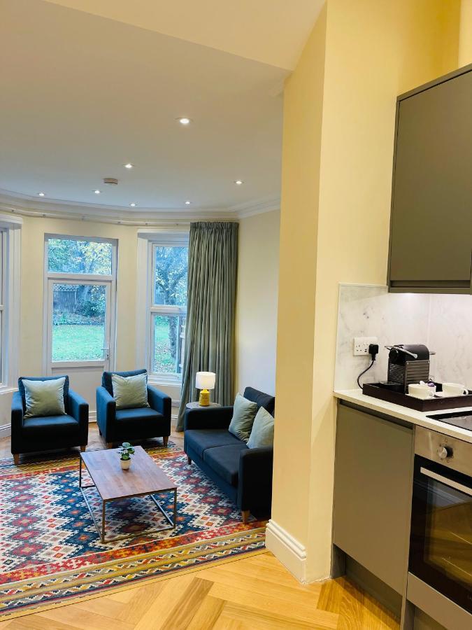 Glenlyn Apartments Barnet Zewnętrze zdjęcie