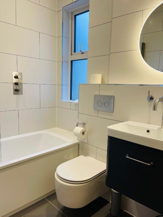 Glenlyn Apartments Barnet Zewnętrze zdjęcie