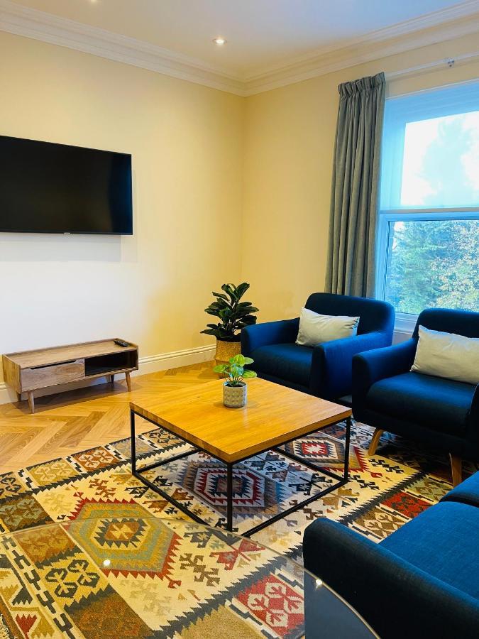 Glenlyn Apartments Barnet Zewnętrze zdjęcie