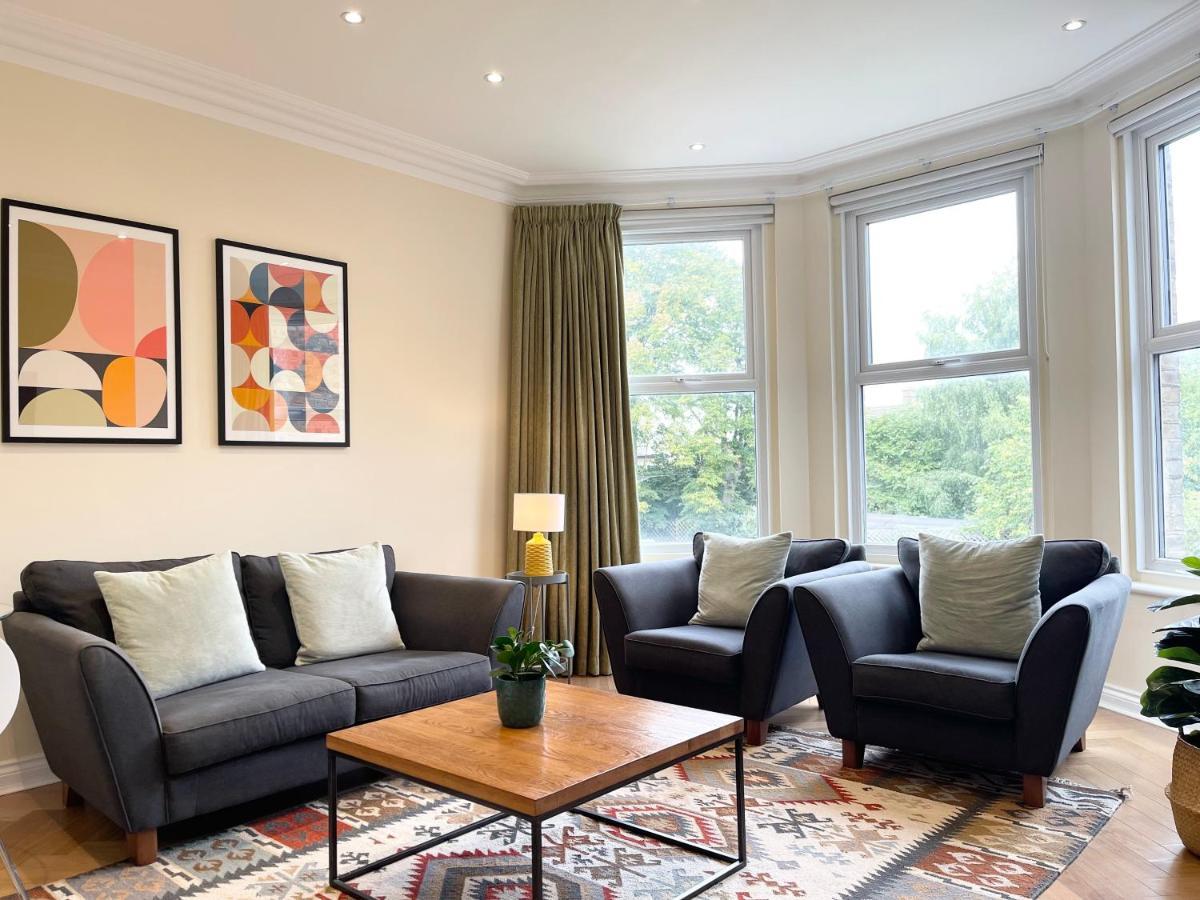 Glenlyn Apartments Barnet Zewnętrze zdjęcie